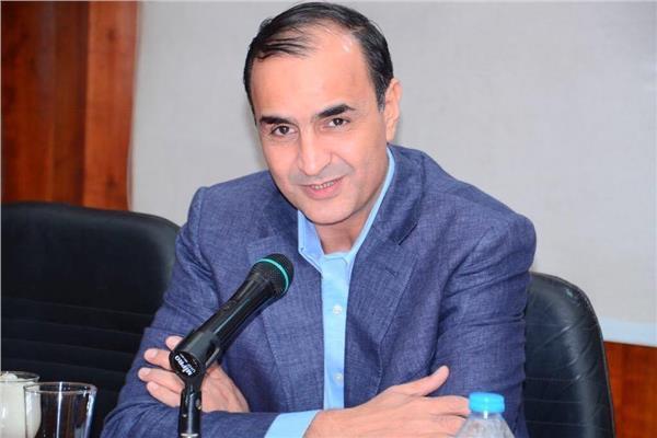 الكاتب الصحفي محمد البهنساوي - رئيس تحرير «بوابة أخبار اليوم»