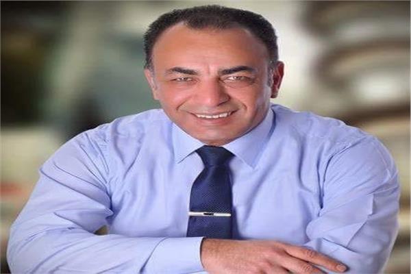 المهندس سهل الدمراوي عضو جمعية رجال الأعمال المصريين