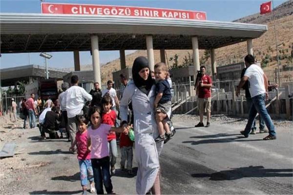وزارة الهجرة العراقية تعيد عشرات اللاجئين من تركيا