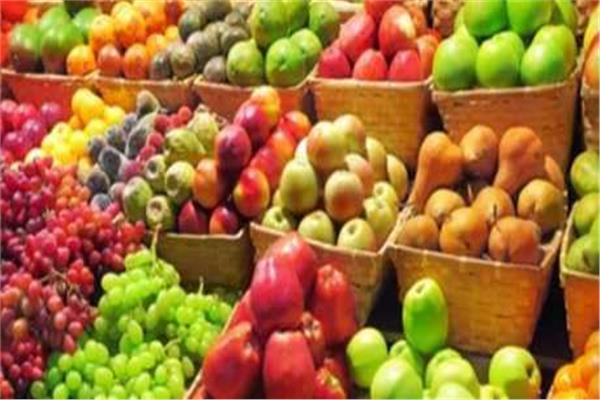 أسعار الفاكهة‌ بسوق العبور