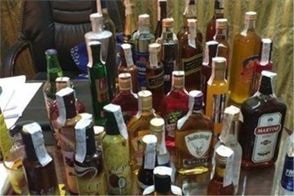 مشروبات كحولية- صورة أرشيفية 