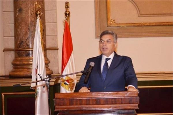  الوزير محمد عرفان، رئيس هيئة الرقابة الإدارية