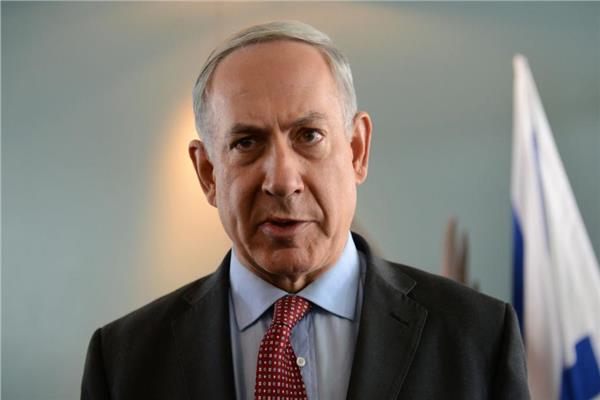  رئيس الوزراء الإسائيلي بنيامين نتنياهو