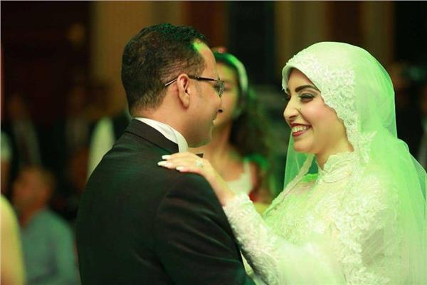 محمود الليثي وبوسي يشعلان حفل زفاف زكى القاضي بدار الحرس الجمهوري
