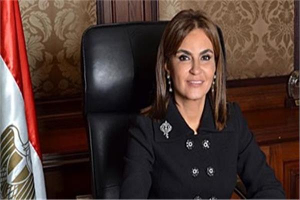  الدكتورة سحر نصر، وزيرة الاستثمار والتعاون الدولى