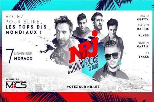 NRJ DJ Awards