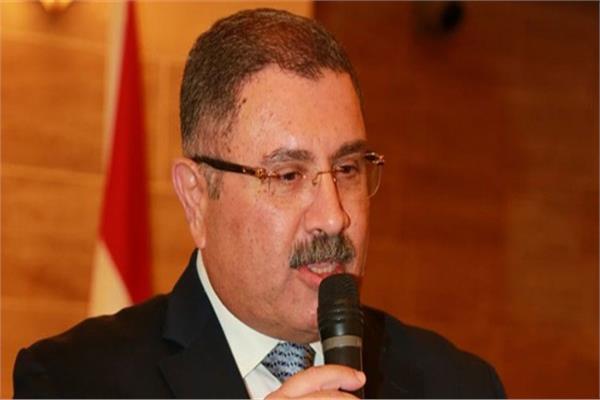 سفير حازم رمضان قنصل مصر العام بجدة