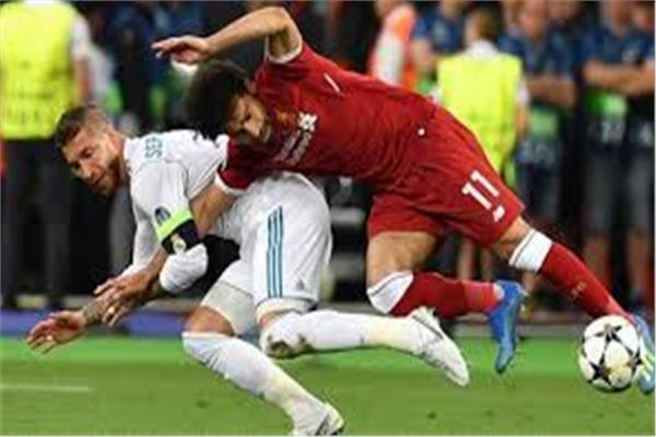 محمد صلاح وراموس