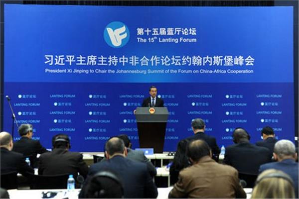 بكين تنهي استعدادها لمنتدى التعاون «الصين- إفريقيا»