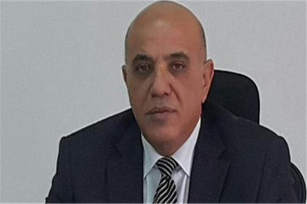 د. محمد أبو سليمان وكيل وزارة الصحة بالاسكندرية