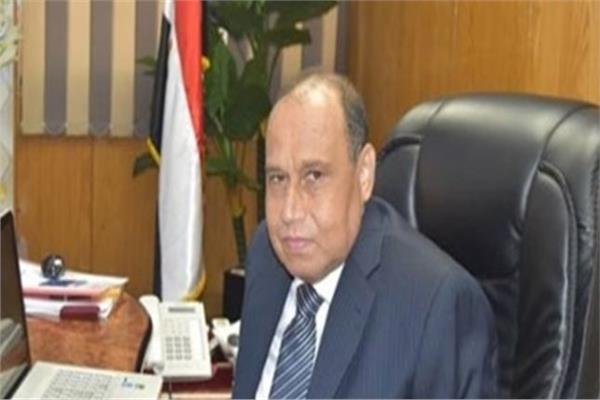  المهندس ناجي عارف رئيس شركة شمال القاهرة 
