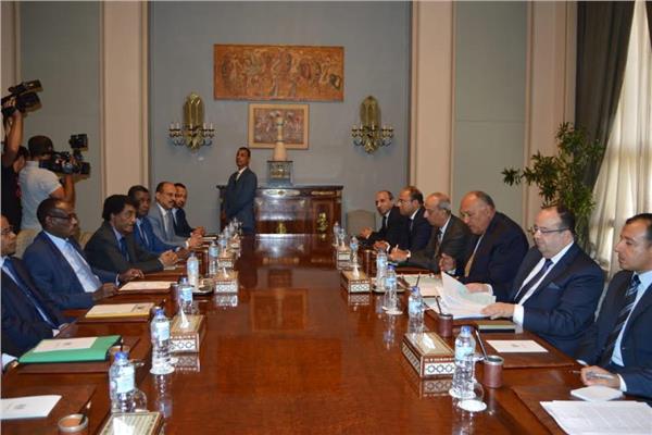 اللجنة الوزارية المصرية – السودانية