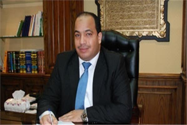 عبدالمنعم السيد مدير مركز القاهرة للدراسات الاقتصادية 