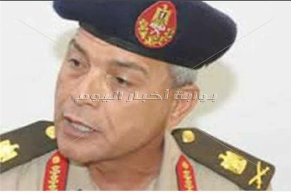 اللواء أركان حرب سعيد محمد عباس محافظا للمنوفية