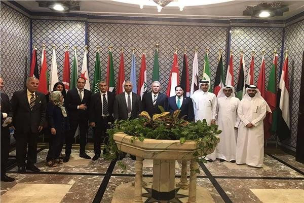 إختتام أعمال الاجتماع ال 38 للسادة مدراء عامي الجمارك في الدول العربية