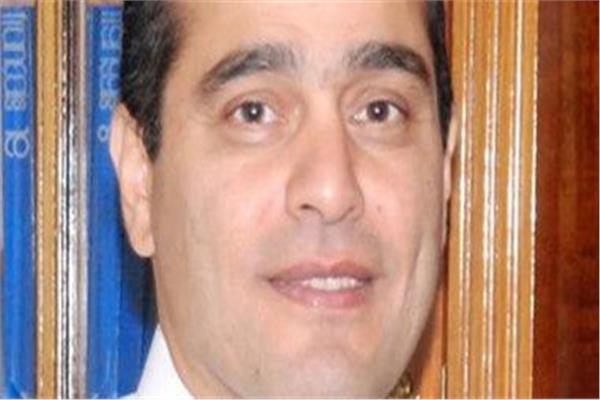 خالد ابو المكارم رئيس مجلس الاعمال المصري الهندي