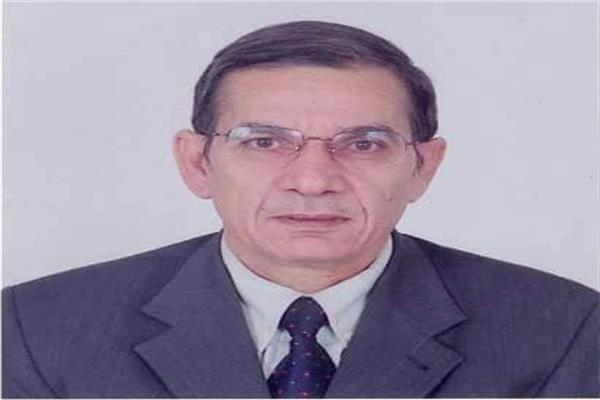  الدكتور محمد مجاهد نائب الوزير للتعليم الفنى