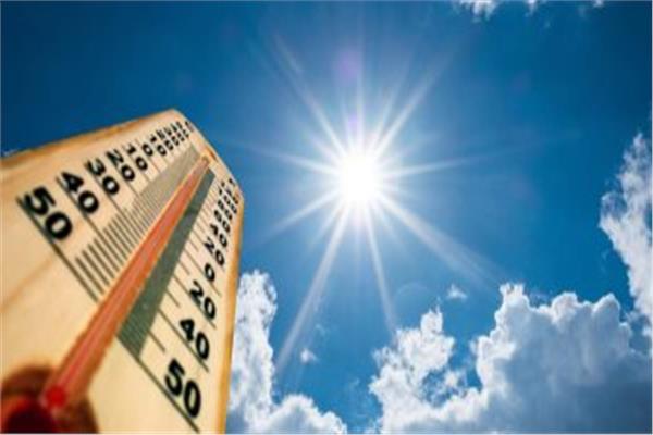 «الأرصاد الجوية»: انخفاض في درجات الحرارة اليوم 