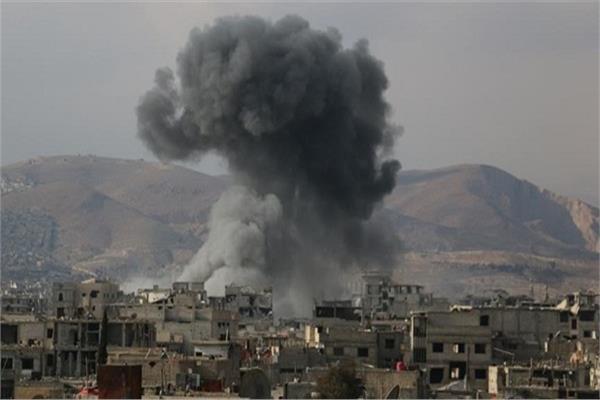 سماع دوي انفجارات في حماة بسوريا