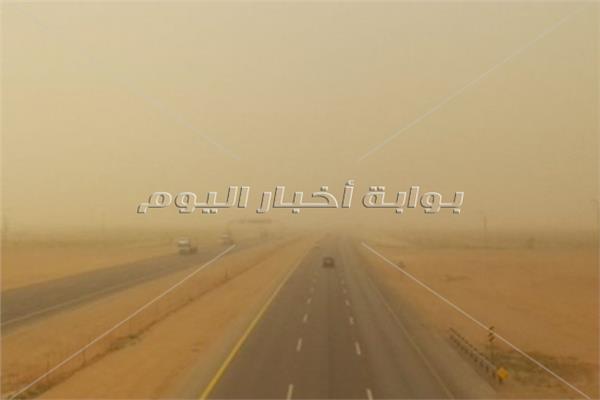 طريق أسوان القاهرة الصحراوى