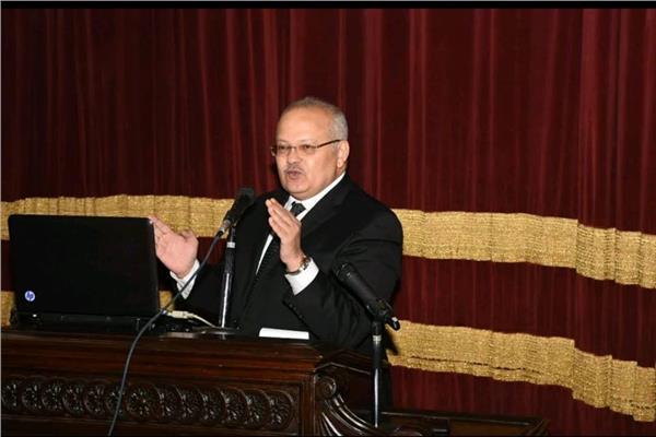 د.محمد عثمان الخشت