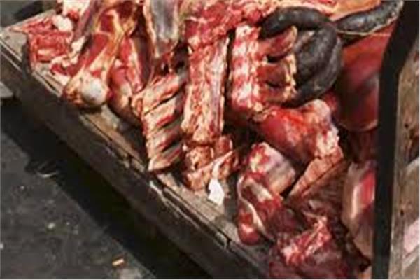 إغلاق منشأة غير مرخصة لبيع اللحوم بالقاهرة