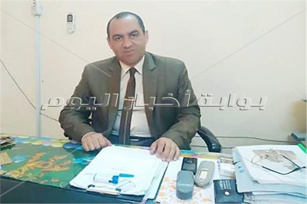 مدير عام متحف اثار الواادي الجديد طارق محمود 
