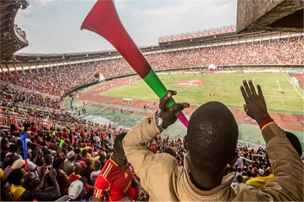 مباراة مدغشقر والسنغال