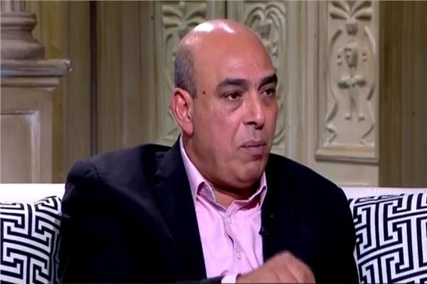 محمد العمري رئيس شركة صوت القاهرة للصوتيات والمرئيات