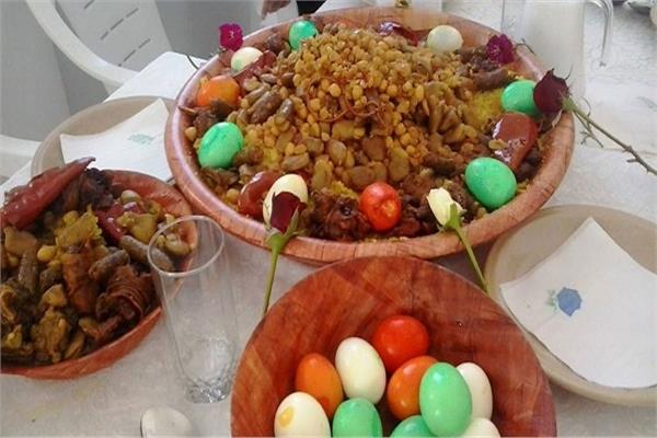 أكلات تستقبل بها الدول العربية رأس السنة الهجرية 