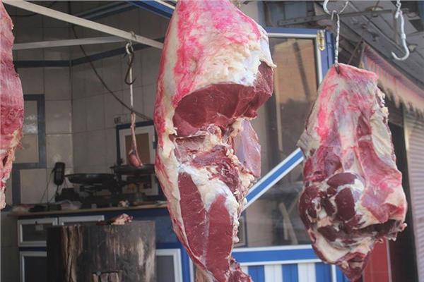 أسعار اللحوم داخل الأسواق المحلية 