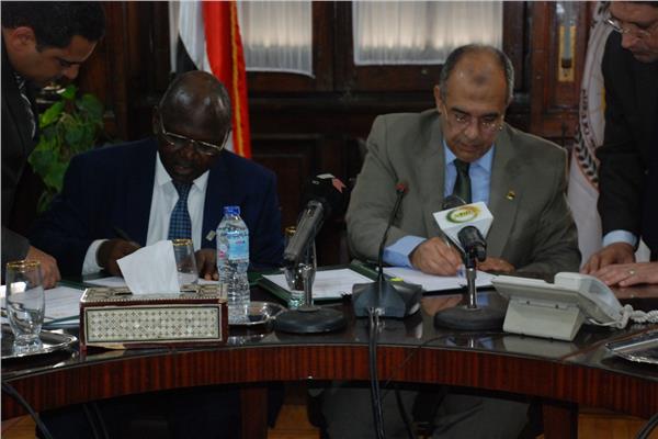 مصر تستضيف فعاليات الأسبوع العلمي الزراعي الإفريقي الثامن 