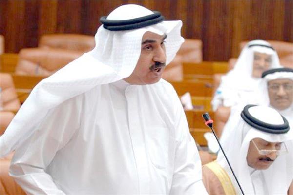  أحمد بهزاد رئيس الوفد البحريني