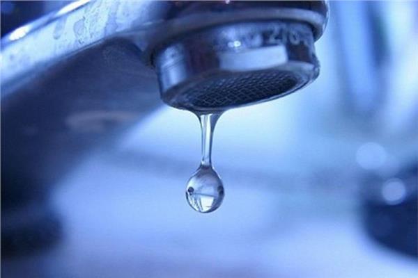 قطع مياه الشرب عن 7 مناطق بالجيزة مساء اليوم