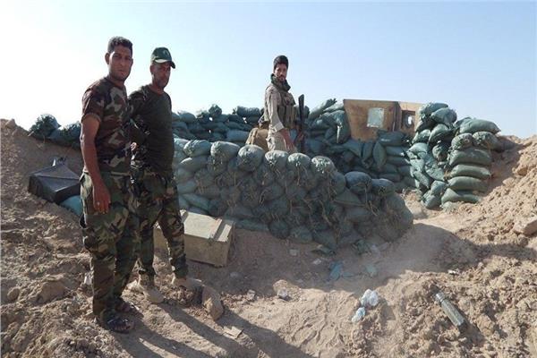 الشرطة العراقية تعثر على 7 مقرات لـ«داعش» في محافظة صلاح الدين