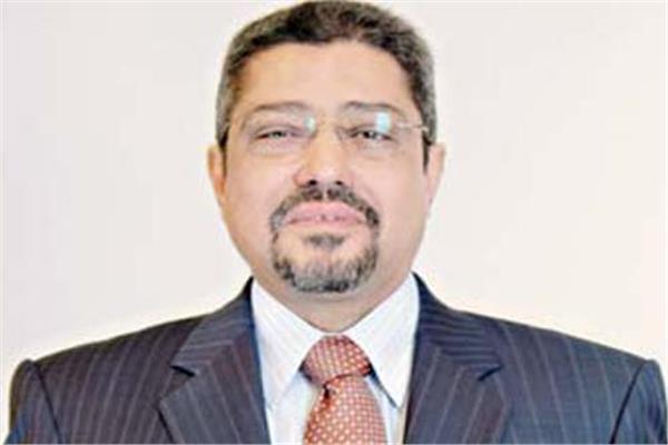 إبراهيم العربي - رئيس الغرفة التجارية بالقاهرة