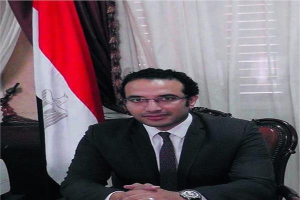 أحمد كمال- المتحدث باسم وزارة التموين