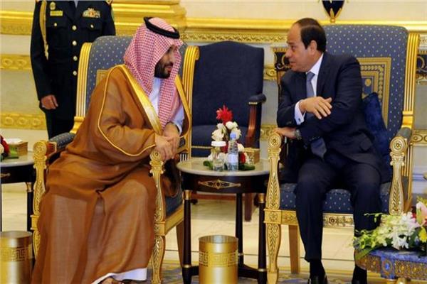 الرئيس السيسي يتلقى اتصالا هاتفيًا من ولي العهد السعودي- أرشيفية