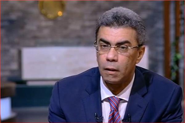 ياسر رزق- رئيس مجلس إدارة مؤسسة أخبار اليوم