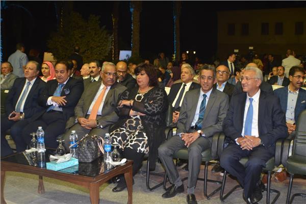 حفل تكريم رموز مصر المبدعين