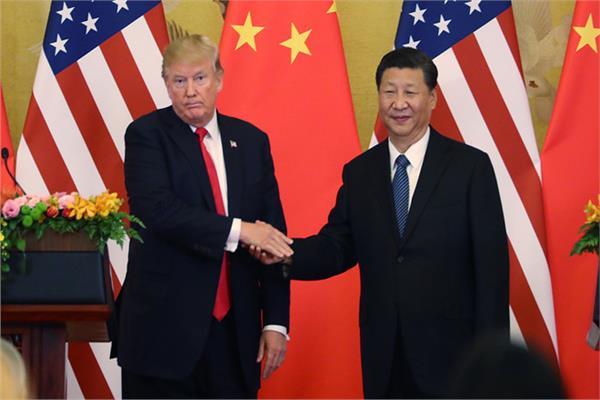 «رئيس على بابا» يتوقع استمرار الخلافات التجارية بين أمريكا والصين