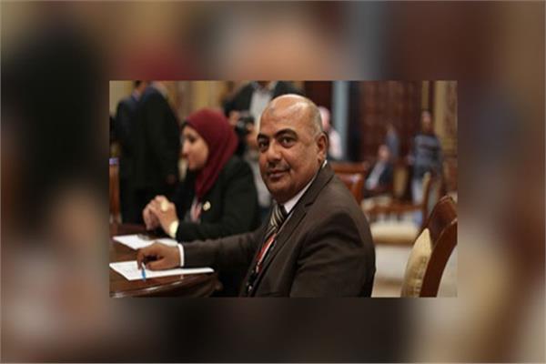  النائب حاتم عبد الحميد عضو لجنة الصحة بمجلس النواب