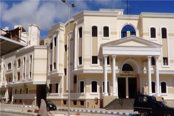افتتاح مجمع محاكم مطروح الجديدة بالتعاون بين «العدل» و«التخطيط»