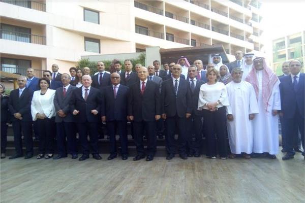  اجتماع الخبراء الحكوميين العرب للقانون الدولي الإنساني