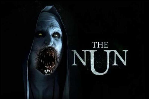  فيلم الرعب الأمريكي "the nun"