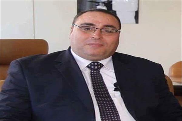 ناصر الريدى نقيب مستثمرى محافظة المنيا