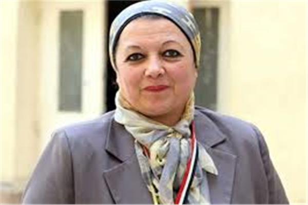 ماجدة نصر، عضوة لجنة التعليم بمجلس النواب