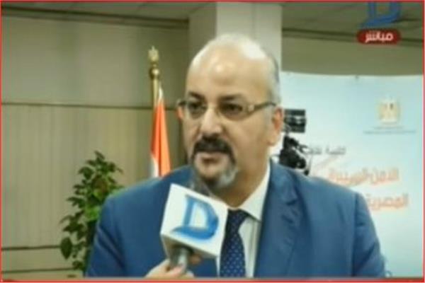 الدكتور محمد حجازى، رئيس لجنة التشريعات والقوانين بوزارة الاتصالات