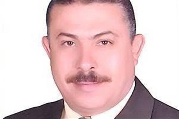 الدكتور مجد المرسى وكيل وزارة الزراعة بمحافظة الوادي الجديد