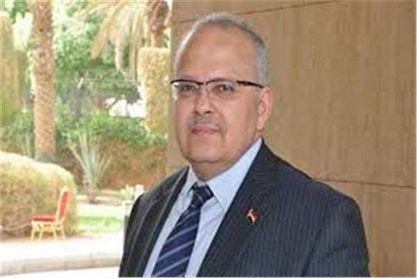 رئيس جامعة القاهرة،الدكتور محمد عثمان الخشت